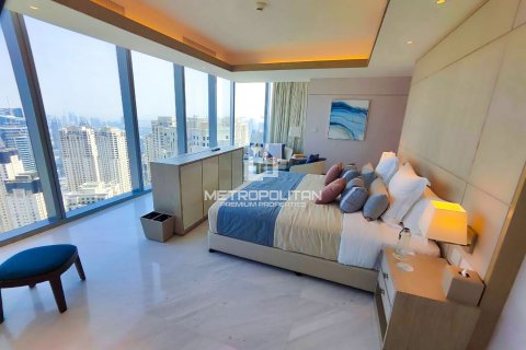 Apartmen di Jumeirah Beach Residence, Dubai, UAE 2 bilik tidur, 149 meter persegi № 592140 - foto 7