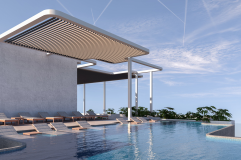 Apartamento en venta en Dubai, EAU 1 dormitorio, 65 m2 № 555239 - foto 5