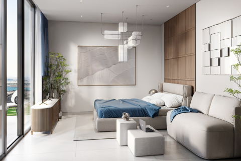 Apartamento en venta en Dubai, EAU 1 dormitorio, 65 m2 № 555239 - foto 14