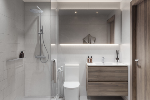 Apartamento en venta en Dubai, EAU 1 dormitorio, 65 m2 № 555239 - foto 15