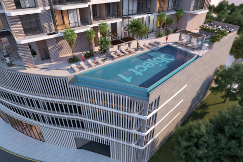 Apartamento en venta en Dubai, EAU 1 dormitorio, 65 m2 № 555239 - foto 3