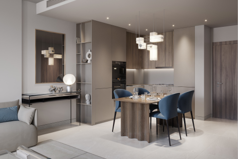 Apartamento en venta en Dubai, EAU 1 dormitorio, 65 m2 № 555239 - foto 11