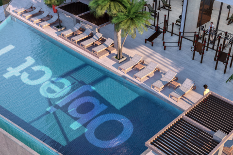 Apartamento en venta en Dubai, EAU 1 dormitorio, 65 m2 № 555239 - foto 4
