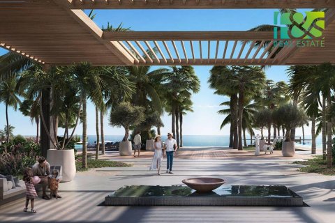 Byt v Al Marjan Island, Ras Al Khaimah, SAE 3 ložnice, 160.6 m² Č.: 458881 - fotografie 6