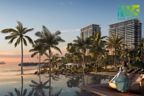 Byt v Al Marjan Island, Ras Al Khaimah, SAE 3 ložnice, 160.6 m² Č.: 458881 - fotografie 7