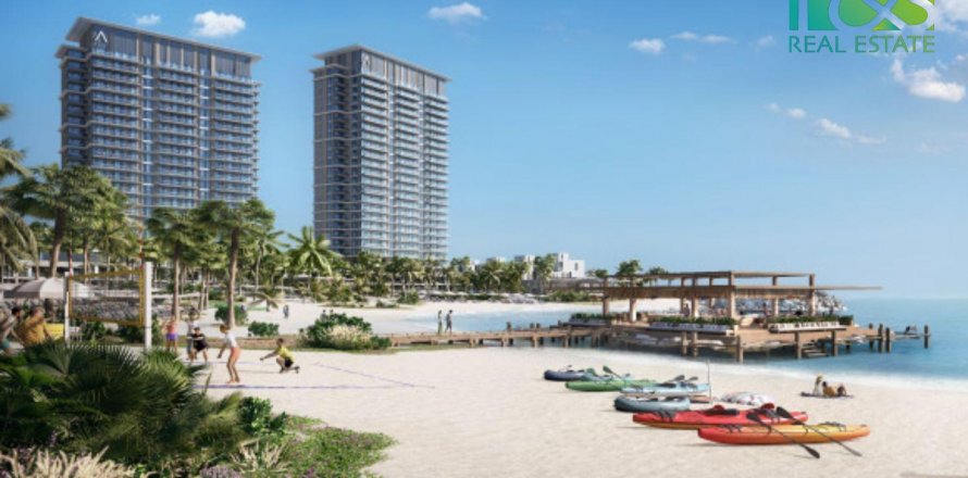 Byt v Al Marjan Island, Ras Al Khaimah, SAE 3 ložnice, 160.6 m² Č.: 458881