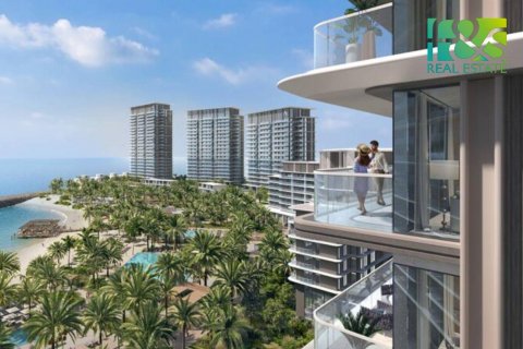 Huoneisto Al Marjan Island, Ras Al Khaimah, Arabiemiraatit 2 makuuhuonetta, 108.6 m2 № 458876