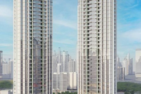 Apartament w Dubai, ZEA 2 sypialnie, 55 mkw. nr 440855