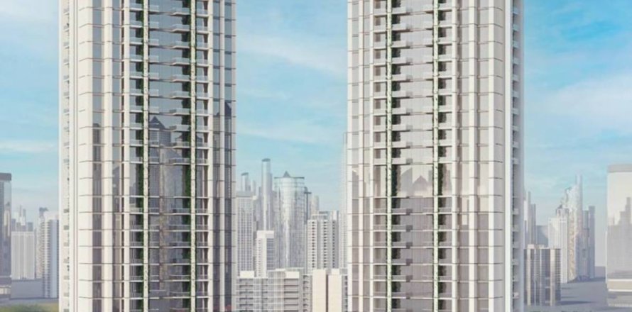 Apartamento em Dubai, EAU 2 quartos, 55 m2 № 440855