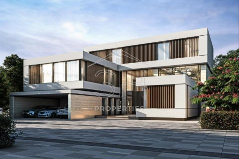 Vila u gradu Mohammed Bin Rashid City, Dubai, UAE 5 spavaće sobe, 798.1 m2 Br. 574797 - Slika 5