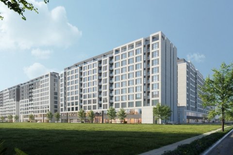 Bauprojekt SAWA in Muwaileh Commercial, Sharjah, VAE Nr. 288427