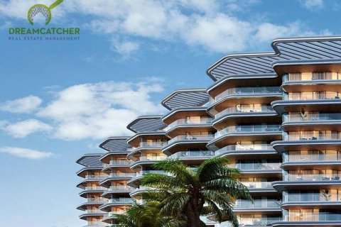 Wohnung in Al Marjan Island, Ras Al Khaimah, VAE: 2 Schlafzimmer, 124.9 m2 Nr. 588621