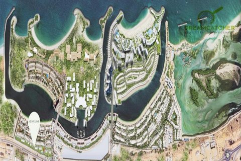 Таунхаус Mina Al Arab, Рас-эль-Хайма, БАӘ-да 2 жатын бөлмелер, 169.6 м² № 588622
