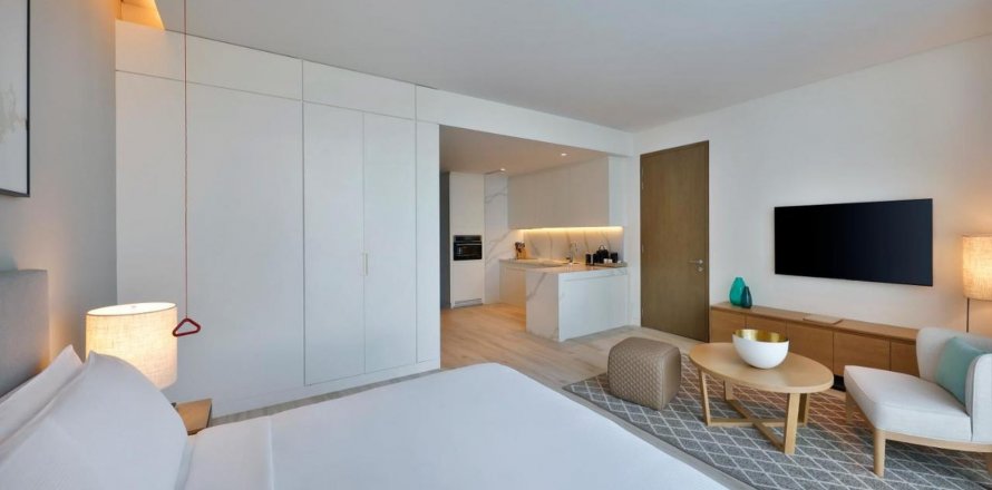 Apartament na Yas Island, Abu Dhabi, ZEA 2 sypialnie, 194.35 mkw. nr 193661