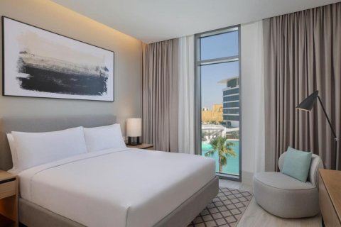 Apartament na sprzedaż w Yas Island, Abu Dhabi, ZEA 2 sypialnie, 194.35 mkw., nr 193661 - zdjęcie 9
