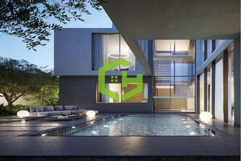 Vila di Tilal City, Sharjah, UAE 5 bilik tidur, 562.4 meter persegi № 632367