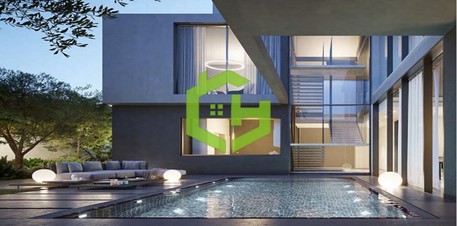 Rijtjeshuis in Tilal City, Sharjah, VAE 4 slaapkamers, 247.1 vr.m. nr 632368
