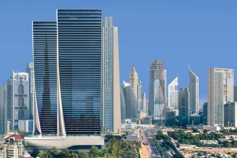 Akala u gradu DIFC, Dubai, UAE Br. 610699