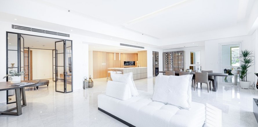 Apartmen di Palm Jumeirah, Dubai, UAE 3 bilik tidur, 442.87 meter persegi № 403218