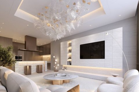 Apartament în Dubai, EAU 1 dormitor, 81.1 mp.  №450444