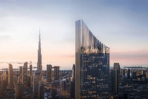 Appartamento a Dubai, EAU 2 camere da letto, 130.06 mq. № 450443