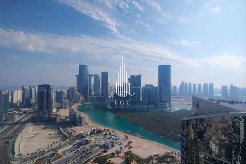 阿联酋 Abu Dhabi Al Reem Island 公寓  3 卧, 185.8 平方米 , 编号 578697