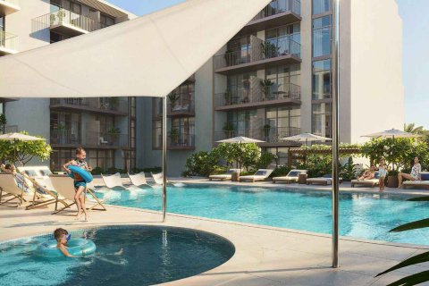 Appartement à Jumeirah Village Circle, Dubai, EAU: 2 chambres, 110.88 m2 № 582209