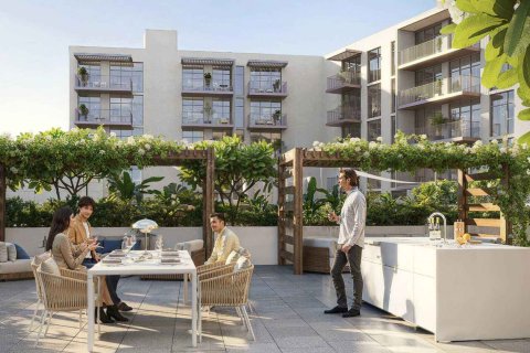آپارتمان در Jumeirah Village Circle، Dubai ، امارات متحده عربی 2 خوابه ، 101.73 متر مربع.  شماره 582210