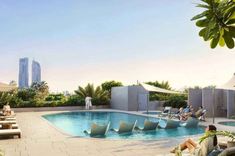 Jumeirah Village Circle, Dubai, BAE’de satılık daire 2 yatak odası, 101.73 m&sup2; No 582210 - fotoğraf 3
