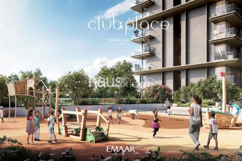 Apartment in Dubai Hills Estate, UAE 2 bedrooms, 101 sq.m. № 625934