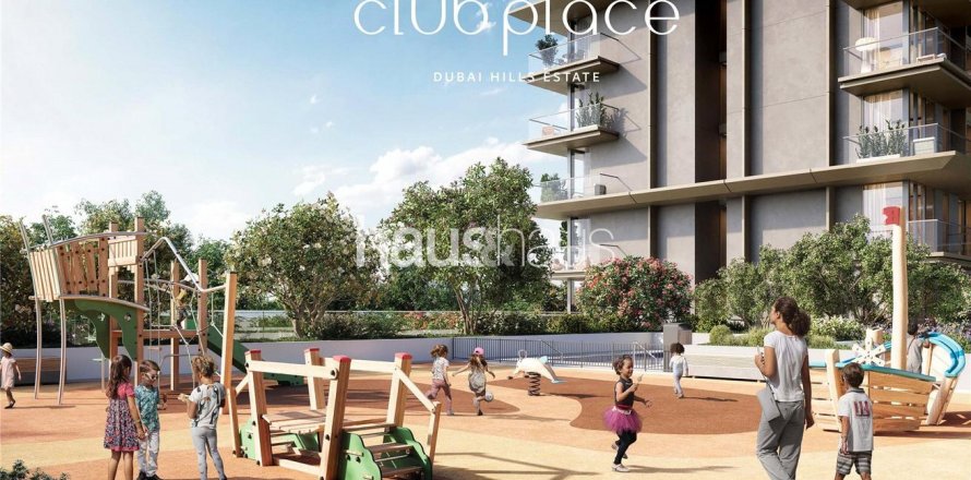 Apartment sa Dubai Hills Estate, UAE 2 silid-tulugan, 101 sq.m. № 625934