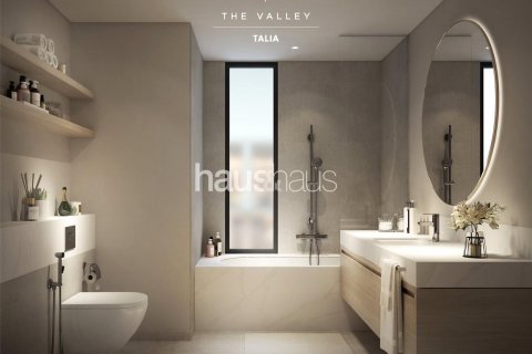 阿联酋 Dubai The Valley 待售 : 3 卧, 173 平方米 , 编号625937 - 照片 4