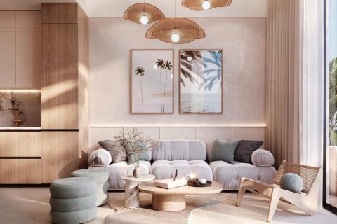 Apartament na sprzedaż w Al Jazirah Al Hamra, Ras Al Khaimah, ZEA 1 pokój, 32.73 mkw., nr 564822 - zdjęcie 2