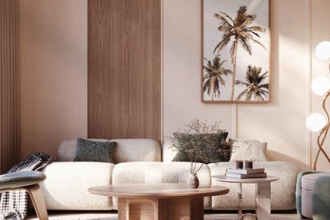 Apartament na sprzedaż w Al Jazirah Al Hamra, Ras Al Khaimah, ZEA 1 pokój, 32.73 mkw., nr 564822 - zdjęcie 4