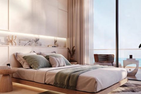 Apartament în Al Jazirah Al Hamra, Ras Al Khaimah, EAU 2 dormitoare, 75.21 mp.  №572479