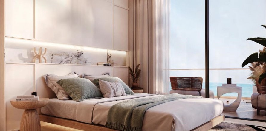 阿联酋 Ras Al Khaimah Al Jazirah Al Hamra 公寓  2 卧, 75.21 平方米 , 编号 572479