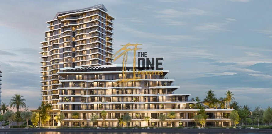 Lakás itt: Mina Al Arab, Ras Al Khaimah, EAE, 35.9 m², azonosító: 579868