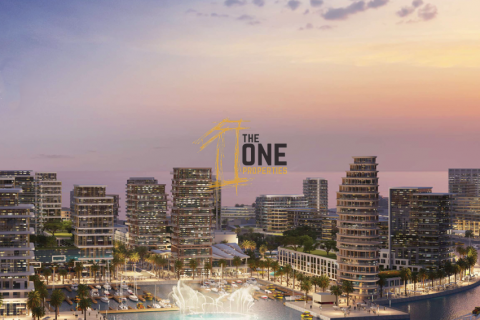 Lakás itt: Mina Al Arab, Ras Al Khaimah, EAE, 35.9 m², azonosító: 579868 - fénykép 7