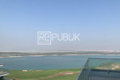 Huoneisto MAYAN Yas Island, Abu Dhabi, Arabiemiraatit 3 makuuhuonetta, 193.1 m2 № 252330 - kuva 9
