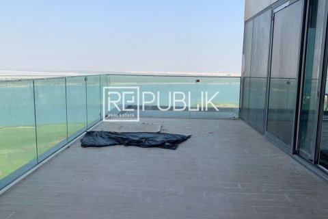 Huoneisto MAYAN Yas Island, Abu Dhabi, Arabiemiraatit 3 makuuhuonetta, 193.1 m2 № 252330 - kuva 17