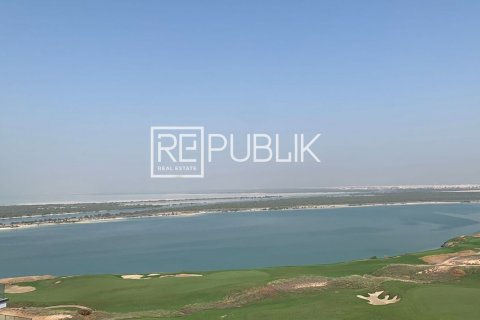 Huoneisto MAYAN Yas Island, Abu Dhabi, Arabiemiraatit 3 makuuhuonetta, 193.1 m2 № 252330 - kuva 18