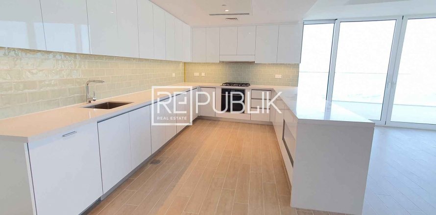 Apartamento MAYAN em Yas Island, Abu Dhabi, EAU 4 quartos, 279.6 m2 № 252331