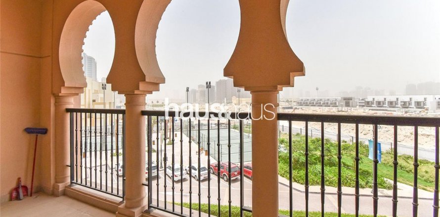 Apartament în Jumeirah Golf Estates, Dubai, EAU 3 dormitoare, 166 mp.  №626202