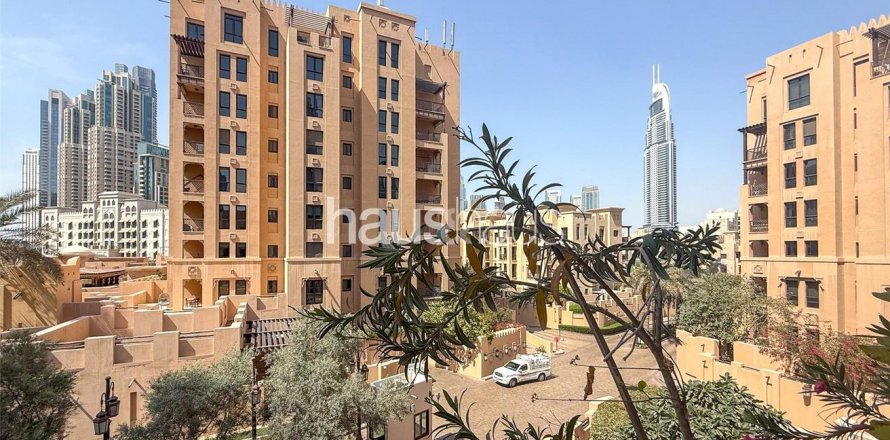 Apartmen di Old Town, Dubai, UAE 1 bilik tidur, 90 meter persegi № 626201