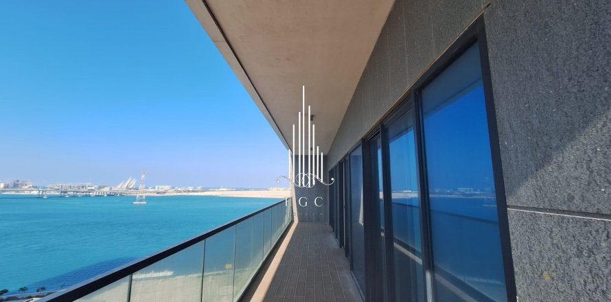 آپارتمان در Al Reem Island، Abu Dhabi ، امارات متحده عربی 2 خوابه ، 125 متر مربع.  شماره 550369