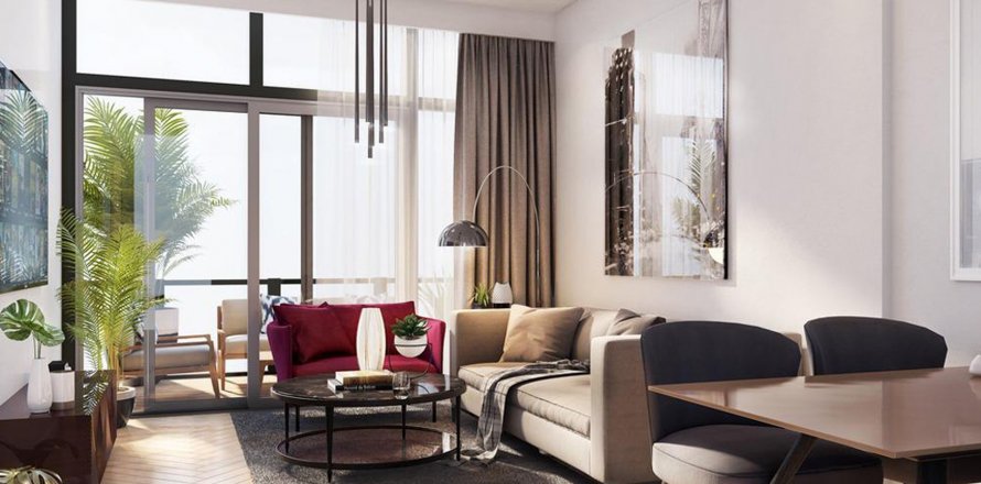 Apartamento Al Maryah Vista 2 em Al Maryah Island, Abu Dhabi, EAU 3 quartos, 121 m2 № 200947