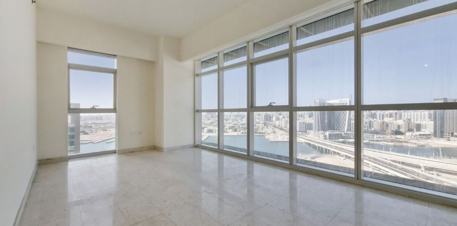 Lägenhet i Al Reem Island, Abu Dhabi, UAE 2 sovrum, 150 kvm Nr. 594349