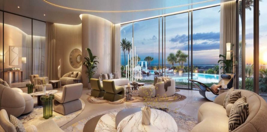Paritalo Al Reem Island, Abu Dhabi, Arabiemiraatit 3 makuuhuonetta, 184.3 m2 № 547956