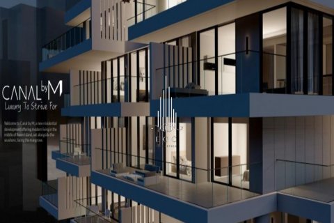 Apartmán v Al Reem Island, Abu Dhabi, SAE 2 spálne, 137 m2 č. 547957 - Fotografia 15