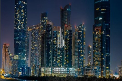 Apartament în Al Reem Island, Abu Dhabi, EAU 2 dormitoare, 137 mp.  №547957